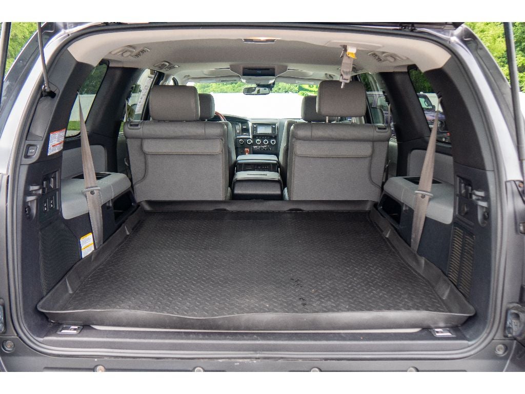 2018 Toyota Sequoia Platinum
