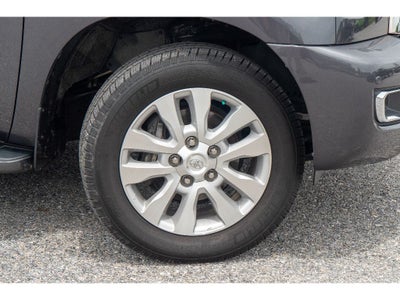 2018 Toyota Sequoia Platinum