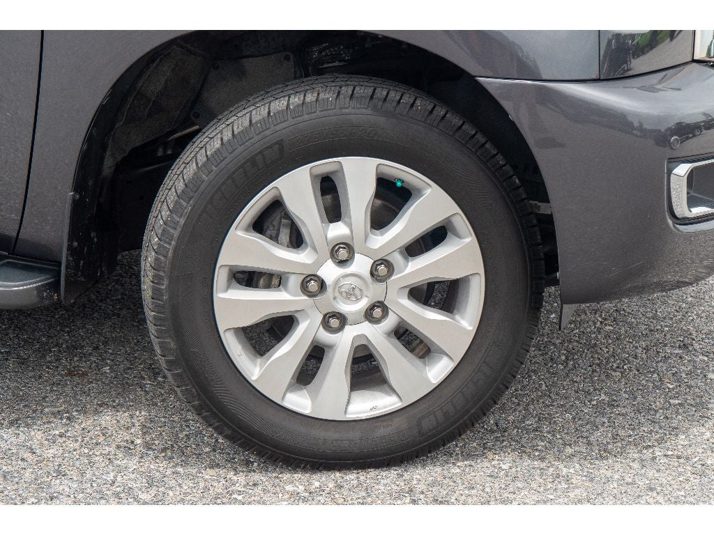 2018 Toyota Sequoia Platinum