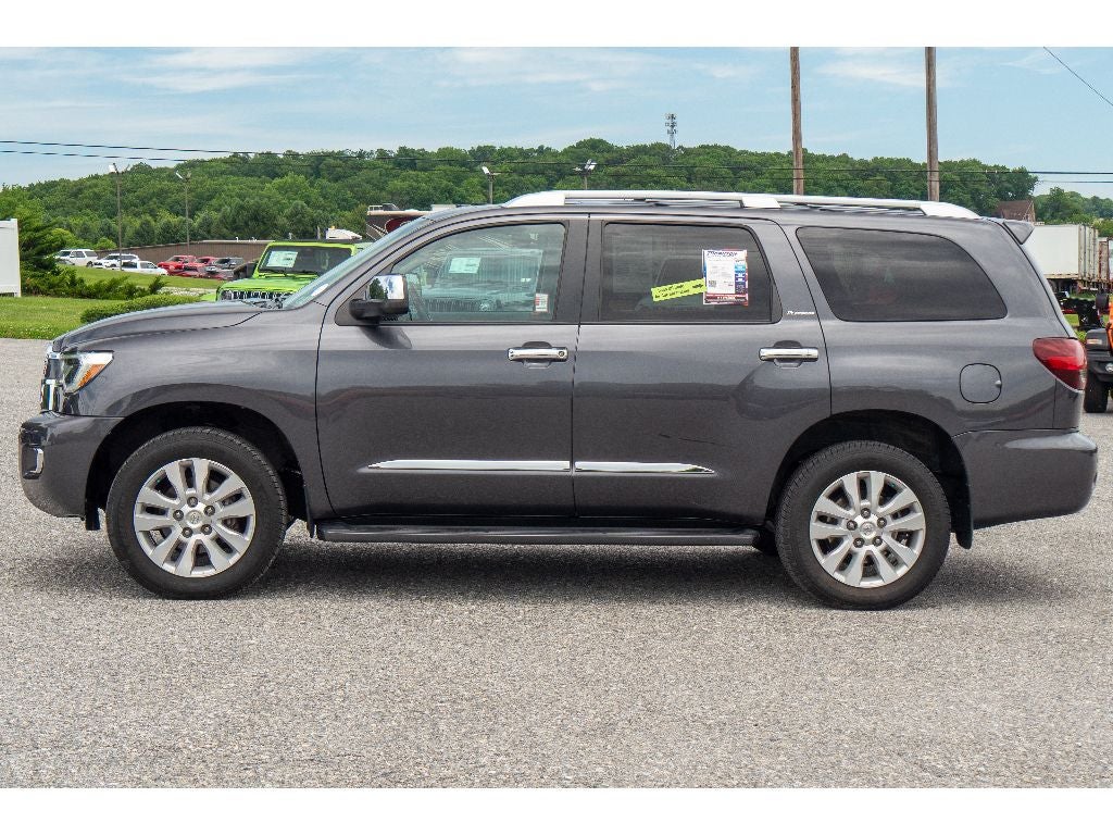 2018 Toyota Sequoia Platinum