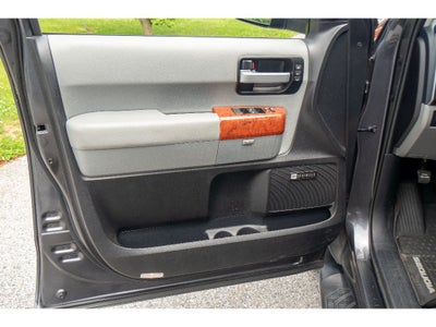2018 Toyota Sequoia Platinum