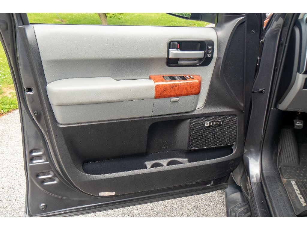 2018 Toyota Sequoia Platinum