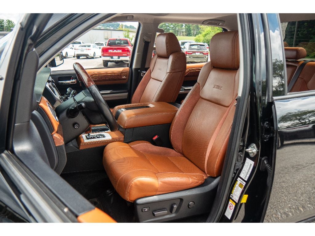 2019 Toyota Tundra 1794 Edition