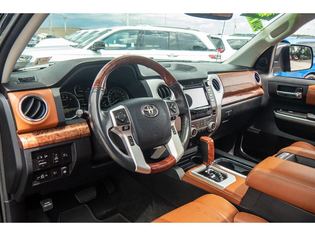 2019 Toyota Tundra 1794 Edition
