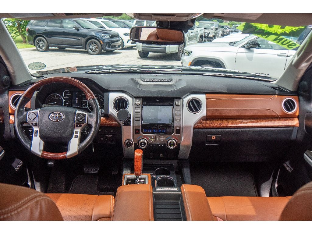 2019 Toyota Tundra 1794 Edition