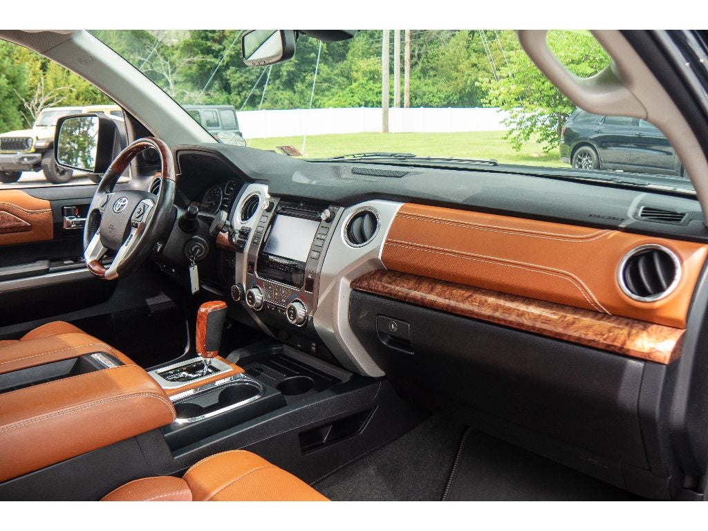 2019 Toyota Tundra 1794 Edition