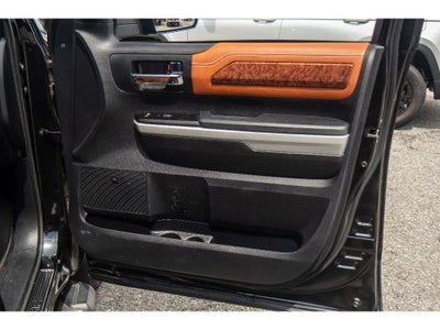 2019 Toyota Tundra 1794 Edition