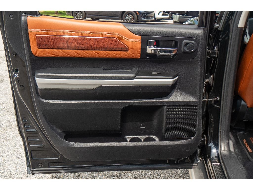 2019 Toyota Tundra 1794 Edition