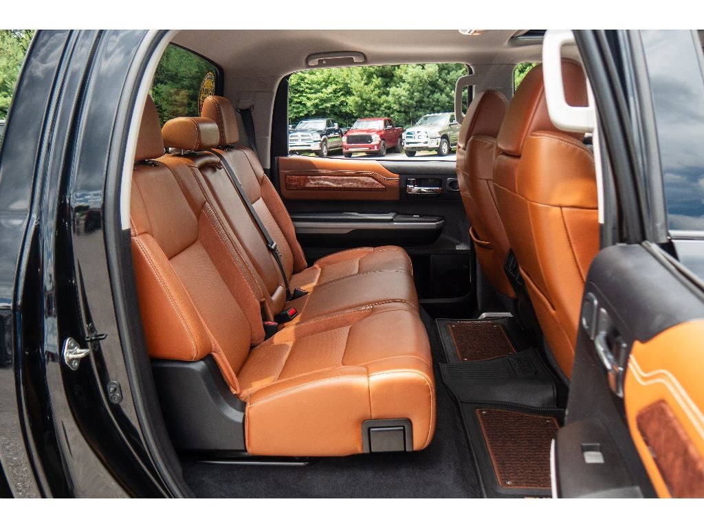 2019 Toyota Tundra 1794 Edition