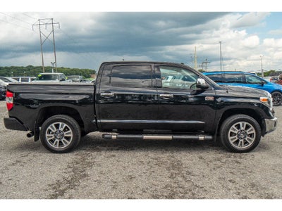 2019 Toyota Tundra 1794 Edition