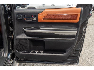 2019 Toyota Tundra 1794 Edition
