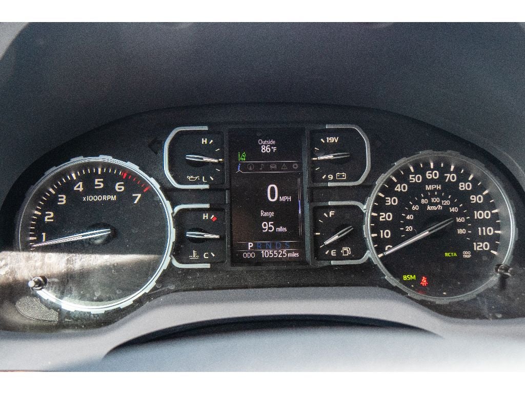 2019 Toyota Tundra 1794 Edition