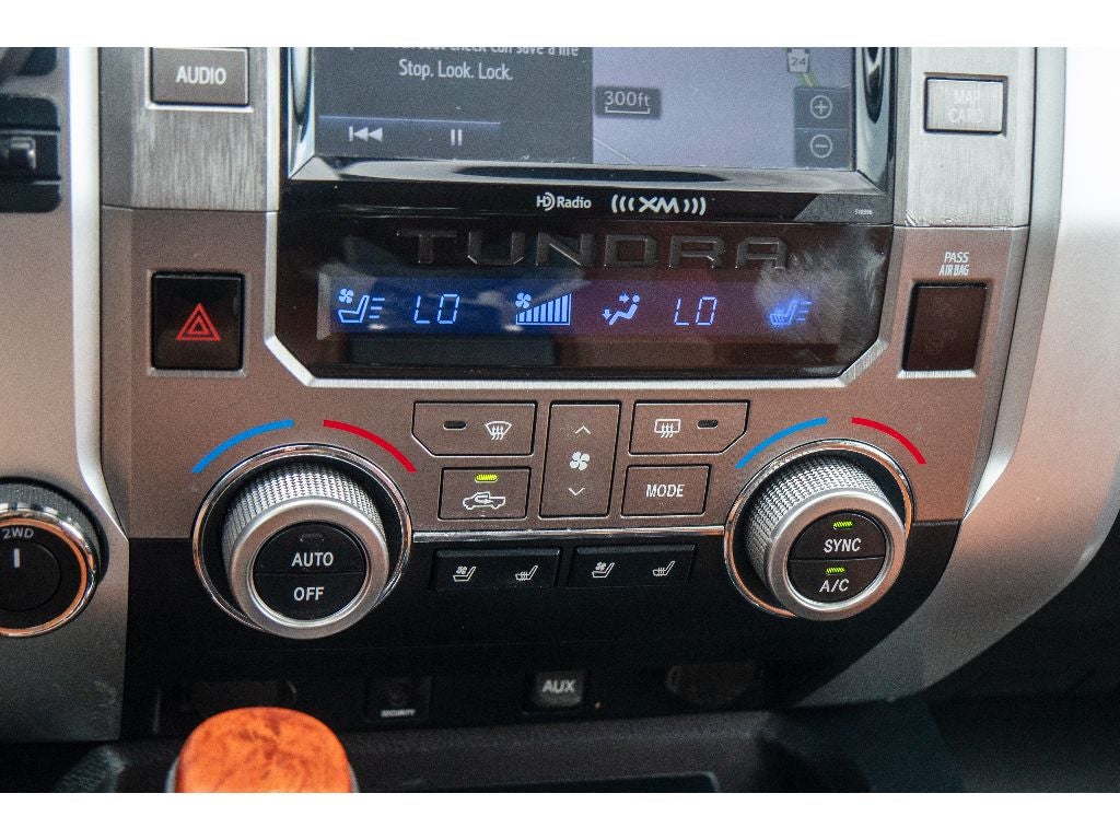 2019 Toyota Tundra 1794 Edition