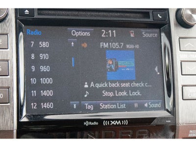 2019 Toyota Tundra 1794 Edition