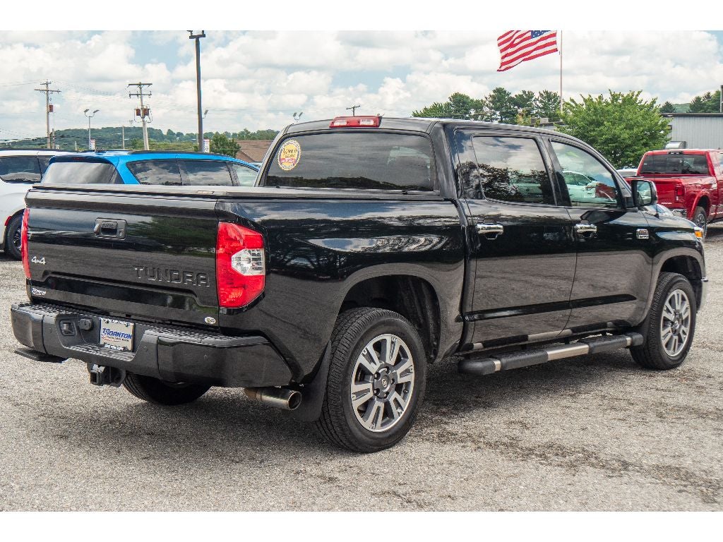 2019 Toyota Tundra 1794 Edition