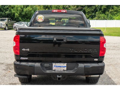 2019 Toyota Tundra 1794 Edition