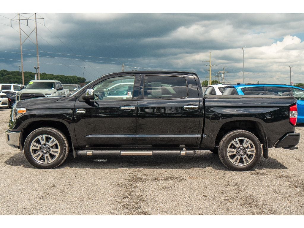 2019 Toyota Tundra 1794 Edition