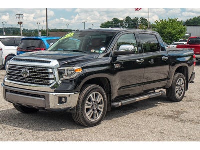 2019 Toyota Tundra 1794 Edition