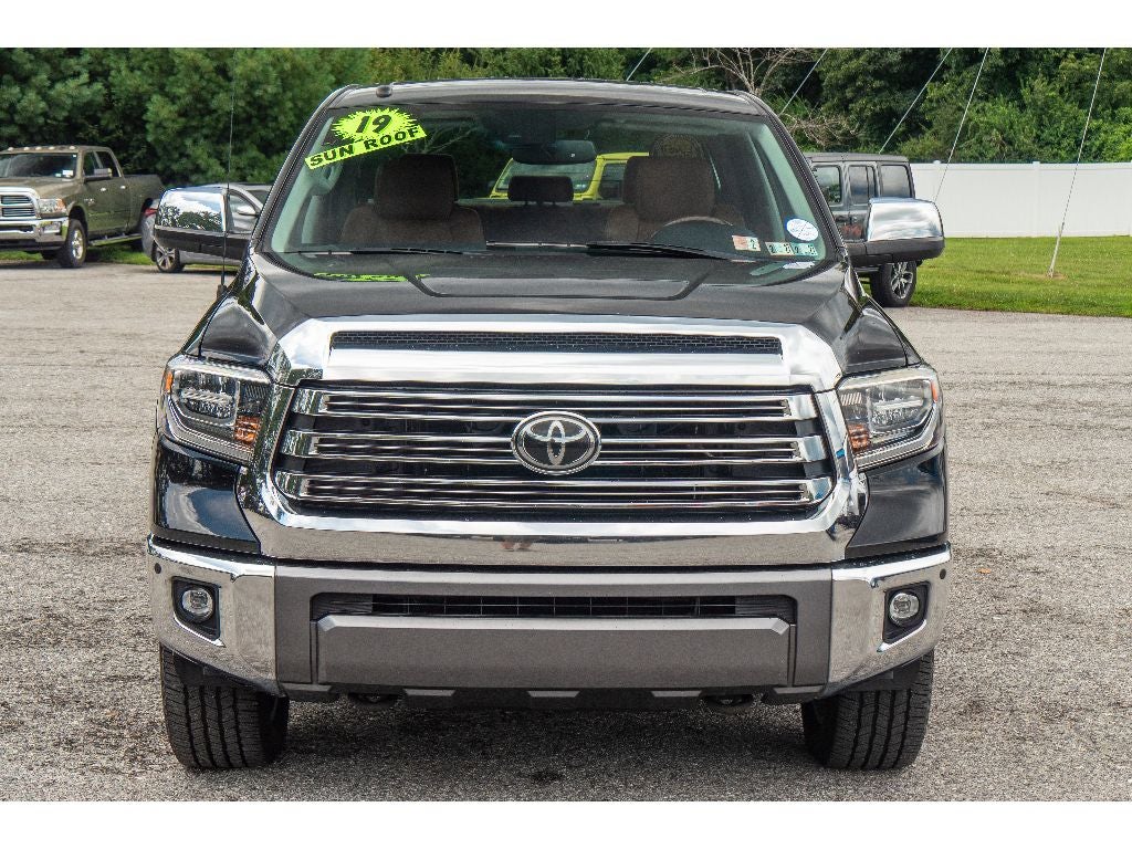 2019 Toyota Tundra 1794 Edition