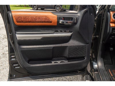 2019 Toyota Tundra 1794 Edition