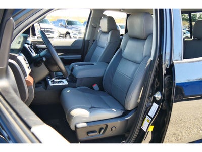 2021 Toyota Tundra Limited