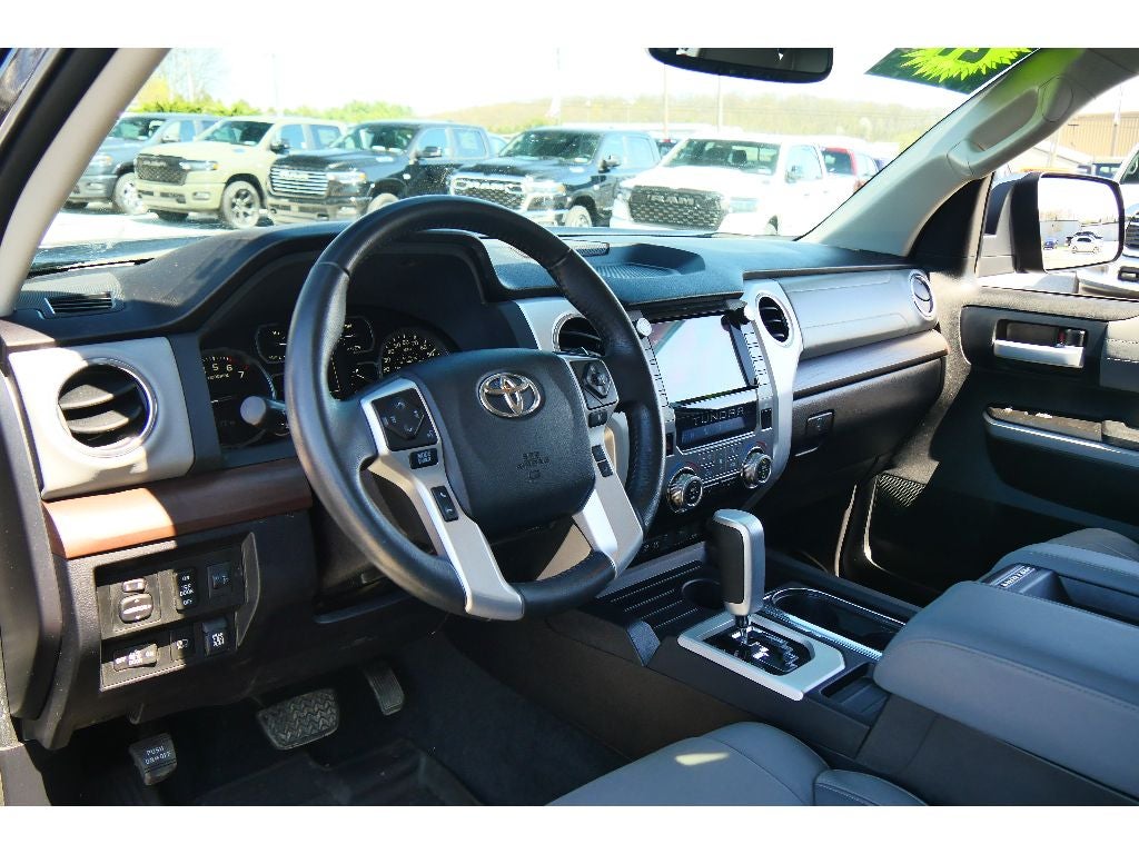 2021 Toyota Tundra Limited