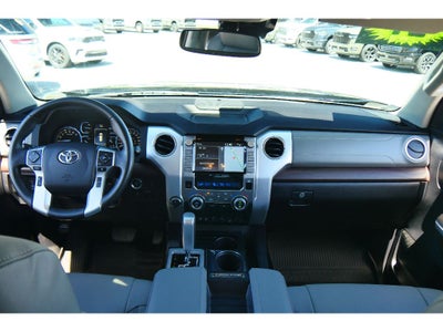 2021 Toyota Tundra Limited