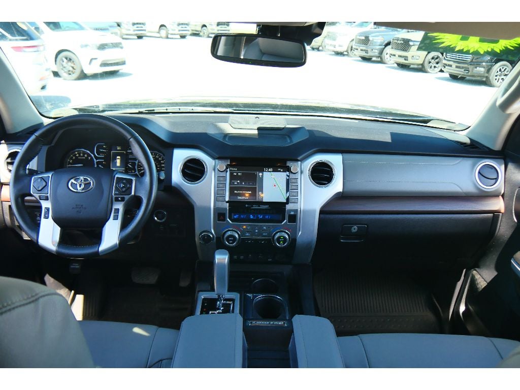 2021 Toyota Tundra Limited