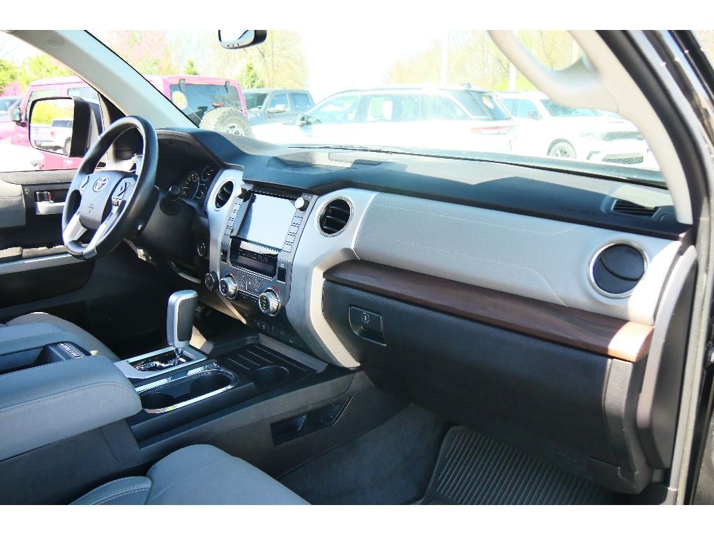 2021 Toyota Tundra Limited