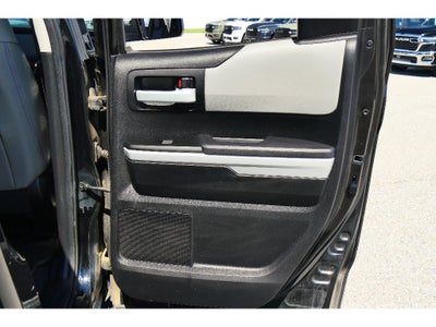 2021 Toyota Tundra Limited