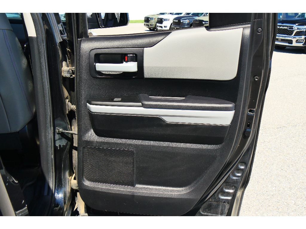 2021 Toyota Tundra Limited