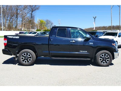 2021 Toyota Tundra Limited