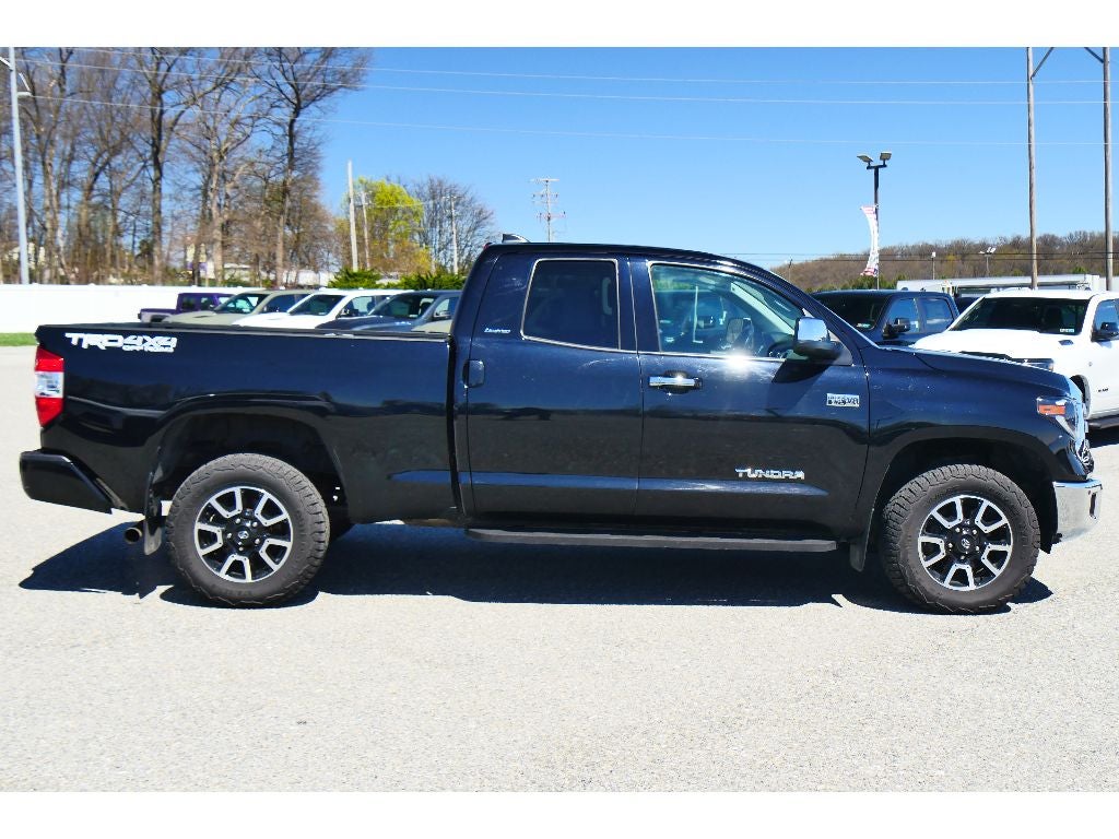 2021 Toyota Tundra Limited