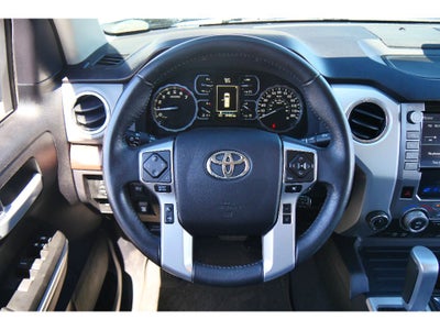 2021 Toyota Tundra Limited