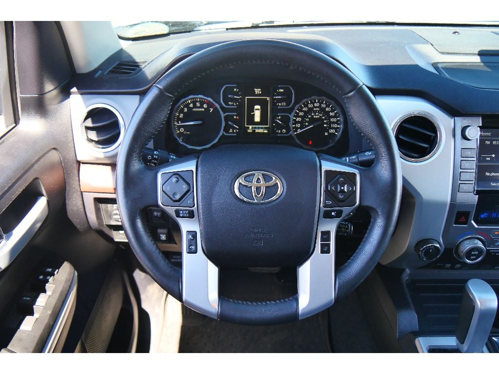 2021 Toyota Tundra Limited