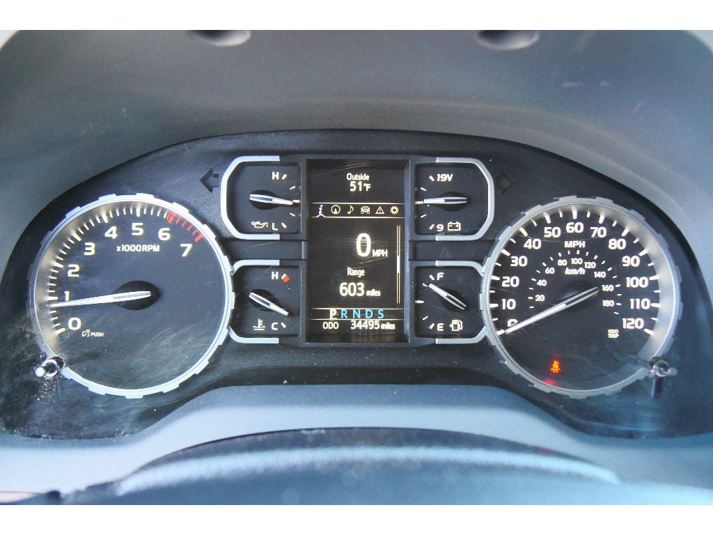 2021 Toyota Tundra Limited