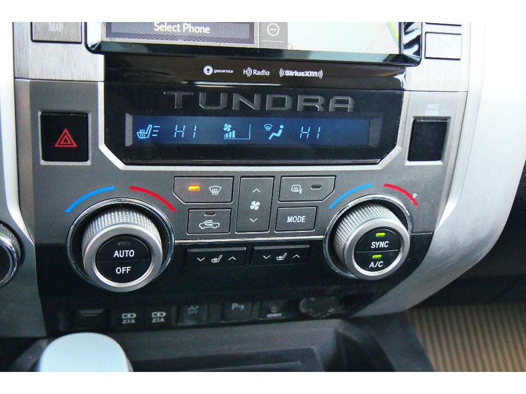 2021 Toyota Tundra Limited