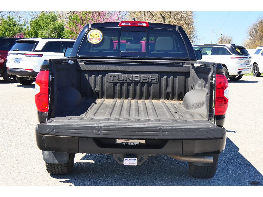 2021 Toyota Tundra Limited