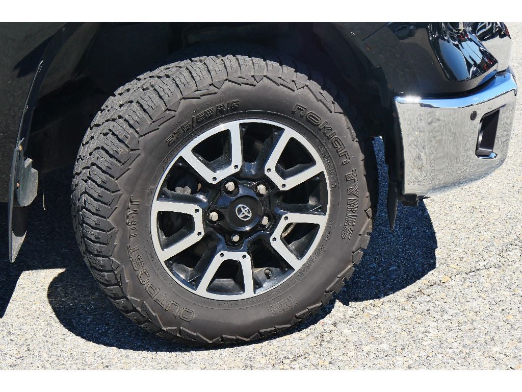 2021 Toyota Tundra Limited