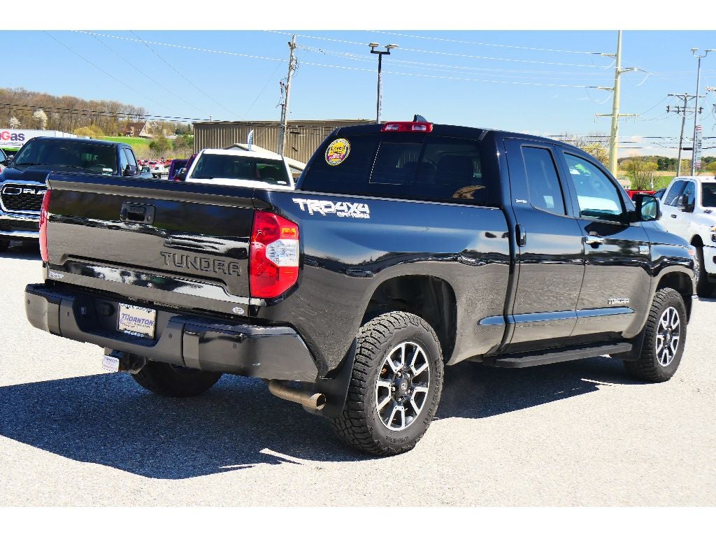 2021 Toyota Tundra Limited