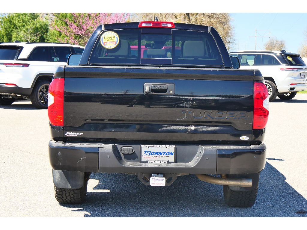 2021 Toyota Tundra Limited