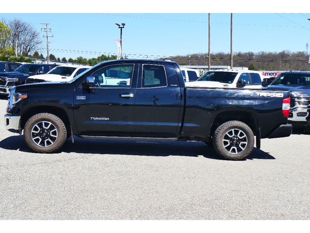 2021 Toyota Tundra Limited