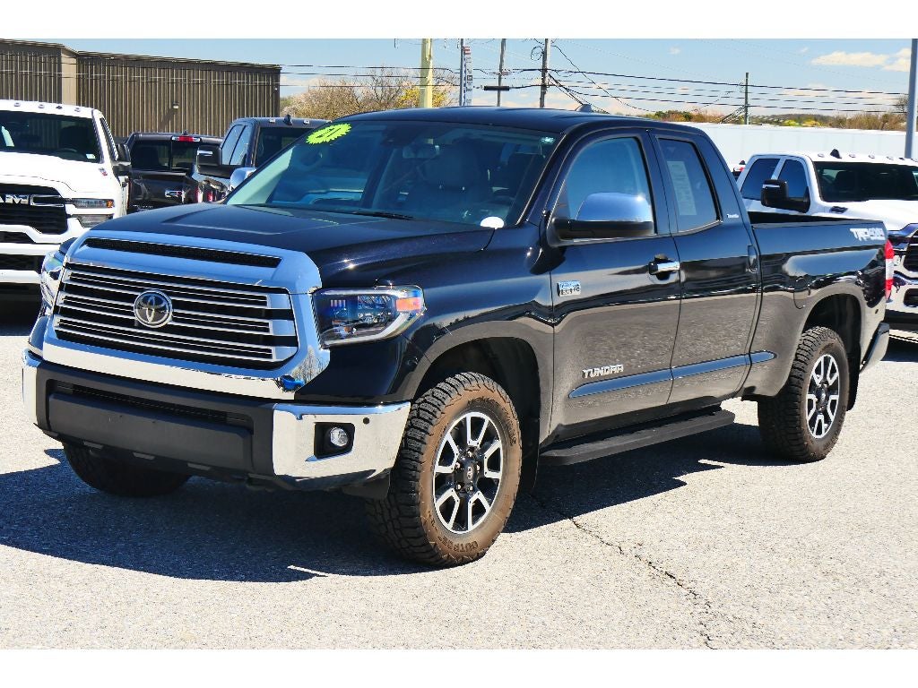 2021 Toyota Tundra Limited