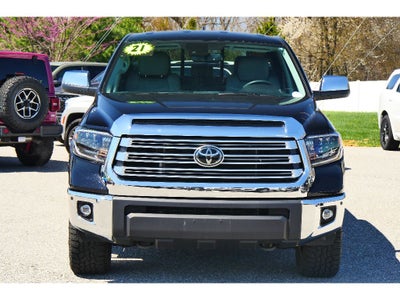 2021 Toyota Tundra Limited