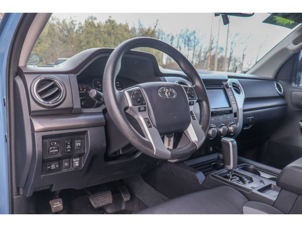 2019 Toyota Tundra SR5 XP Edition Lifted