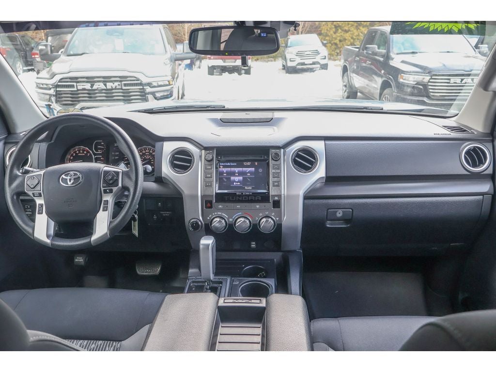 2019 Toyota Tundra SR5 XP Edition Lifted