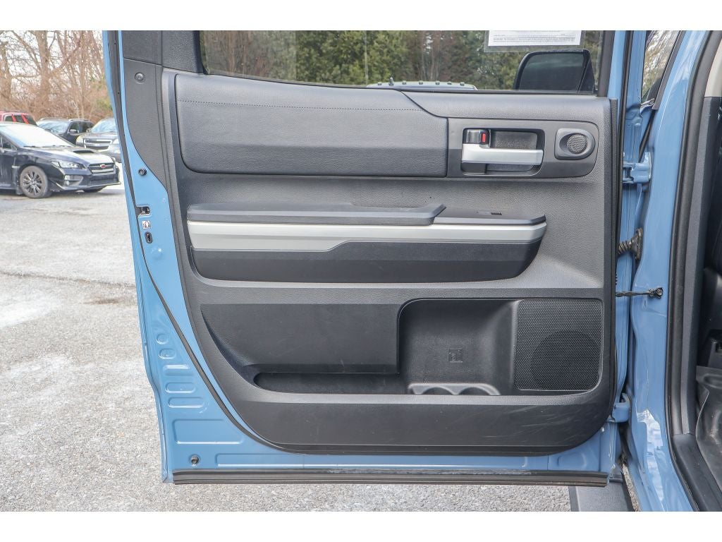 2019 Toyota Tundra SR5 XP Edition Lifted