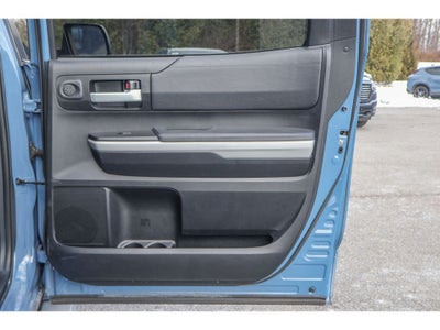 2019 Toyota Tundra SR5 XP Edition Lifted