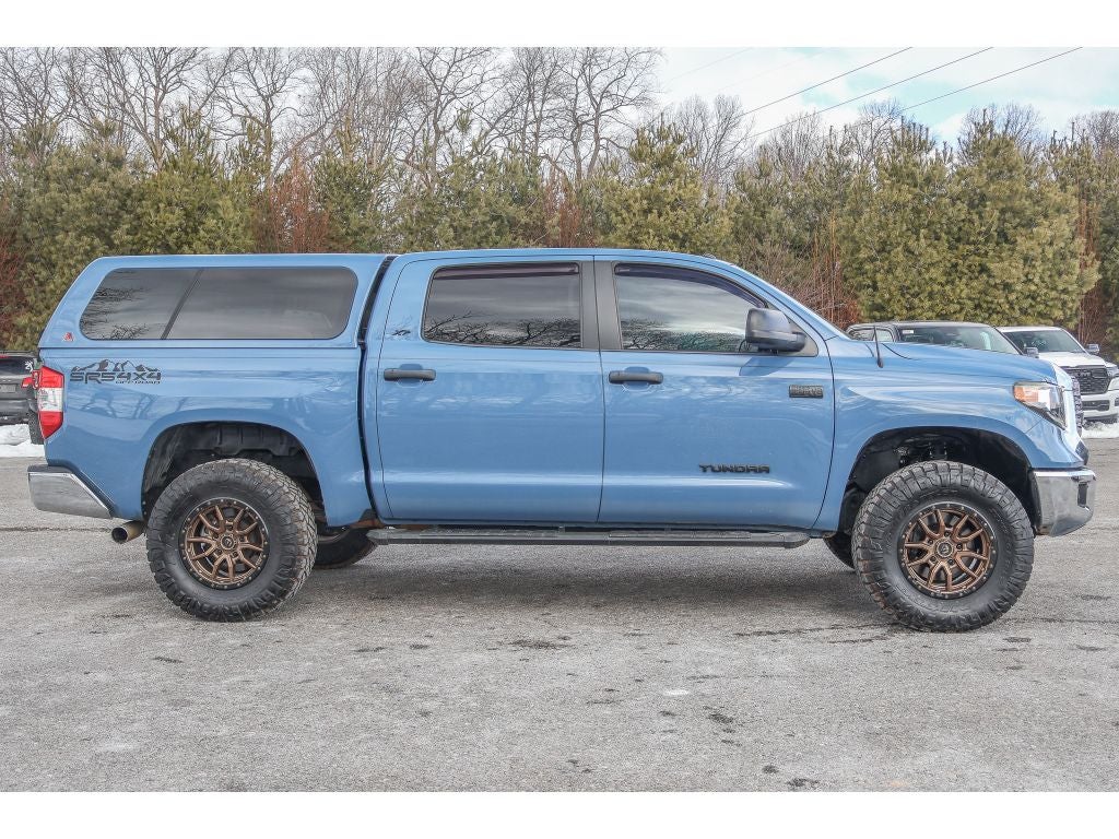2019 Toyota Tundra SR5 XP Edition Lifted