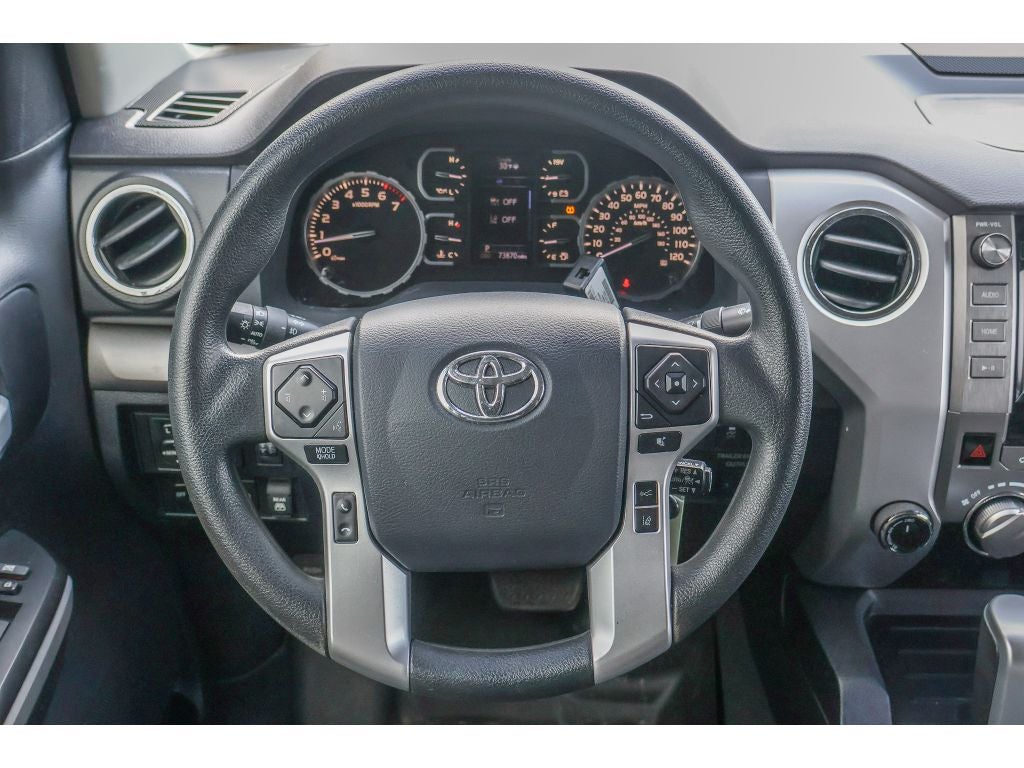 2019 Toyota Tundra SR5 XP Edition Lifted